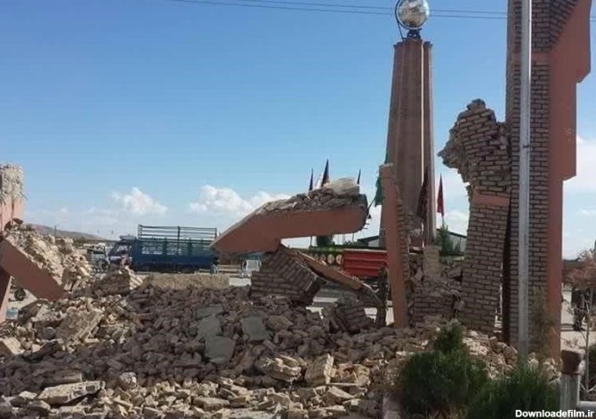 تصاویر زلزله 7.5 ریشتری در افغانستان با دستکم 40 کشته - تسنیم