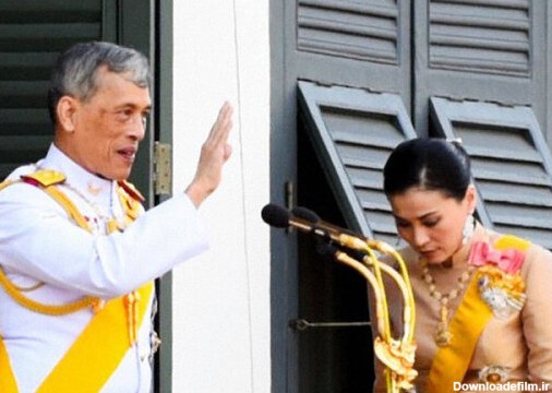 زندگی عجیب پادشاه تایلند/ تصاویر - خبرآنلاین