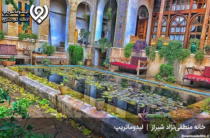 خانه-منطقی-نژاد-شیراز؛-موزه-موسیقی-شیراز