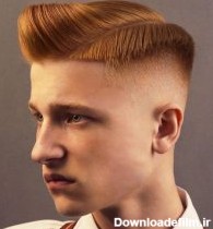 مدل موی مردانه کوتاه - آموزشگاه آرایشگری مردانه سر و صورت