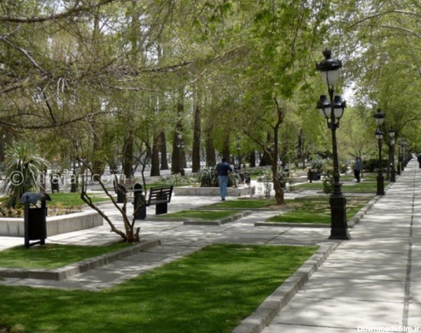ویلاجار - پارک ملت تهران - 1287