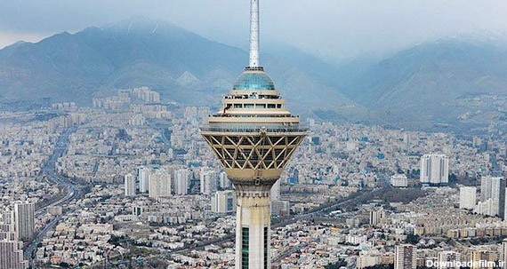 برج میلاد ایران