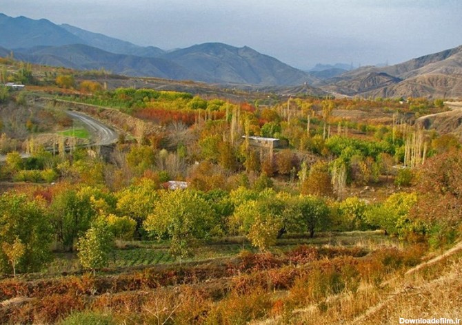 طبیعت پاییزی استان کردستان + تصاویر - تسنیم
