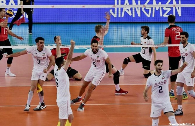 اصطلاحات والیبال با ترجمه انگلیسی | وبلاگ شبکه مترجمین ایران