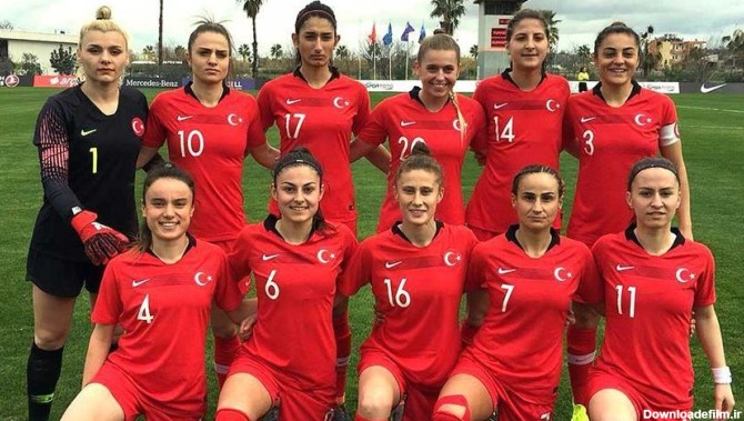 دیدار تیم‌های ملی فوتبال زنان ترکیه و استونی با تساوی پایان یافت