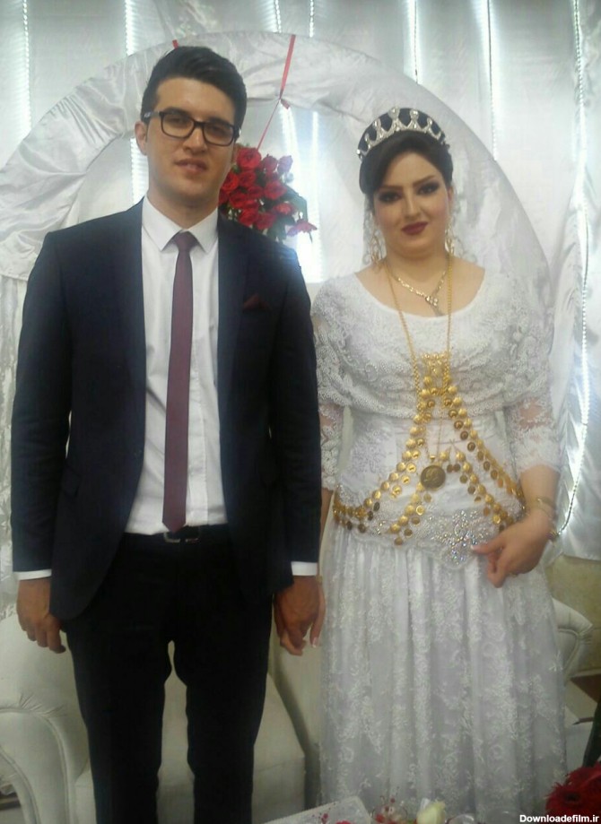عروس کورد - عکس ویسگون