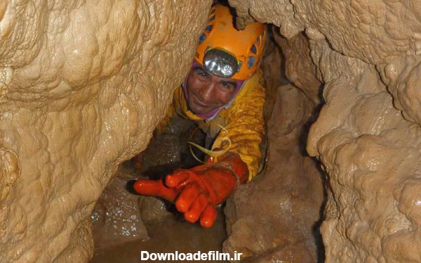 غار پرآو ترسناک ترین غار ایران | ایلیاگشت