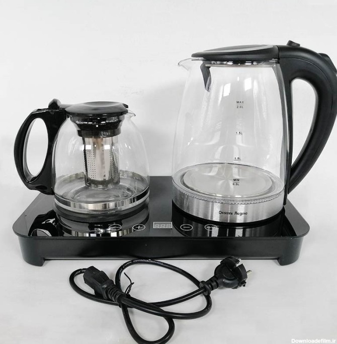چای ساز برقی اتوماتیک لمسی برند دسینی مدل Dessini 997 | فروشگاه ...