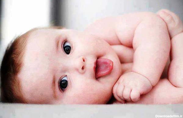 ۴۰ عکس فوق العاده زیبا از نوزادان خواستنی و خوشگل ایرانی برای قاب ...