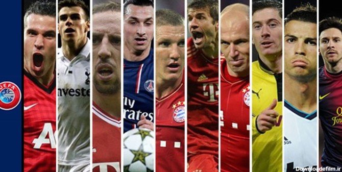 گزارشی از 20 کشور با بیشترین فوتبالیست در سطح اول اروپا| از ...