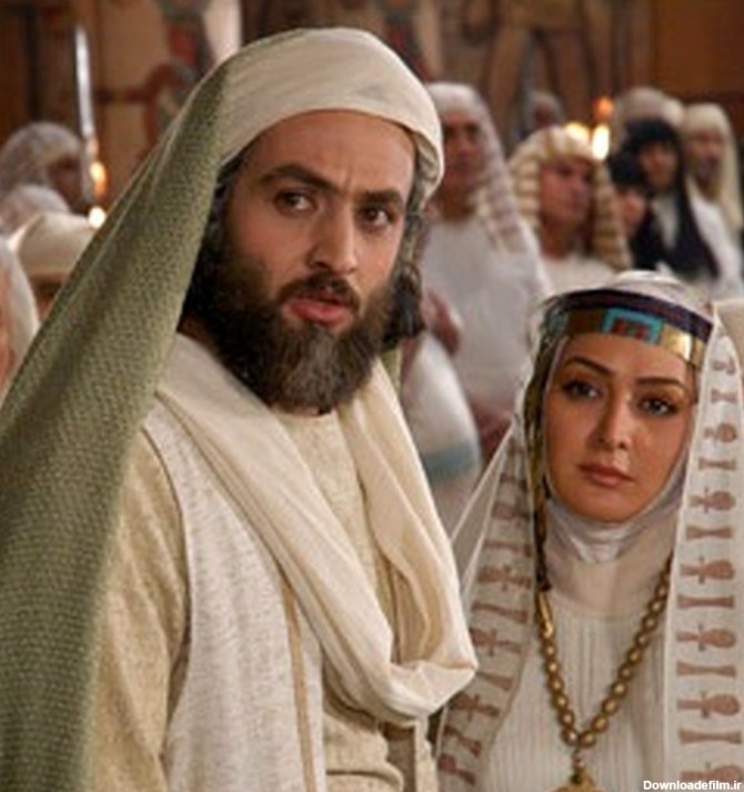 سکانس پربازدید از زلیخا در سریال یوسف پیامبر(ع)/ فیلم