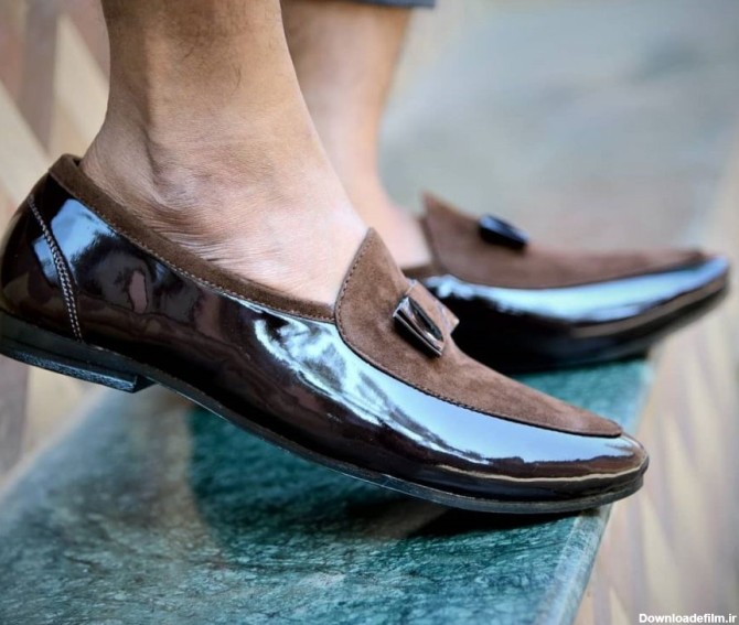 عکس مدل کفش مجلسی مردانه برای مهمانی ((کفش مردانه ۲۰۱۹))