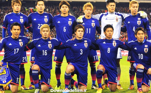 تیم ملی فوتبالِ ژاپن صدرنشین «آسیا» می‌شود