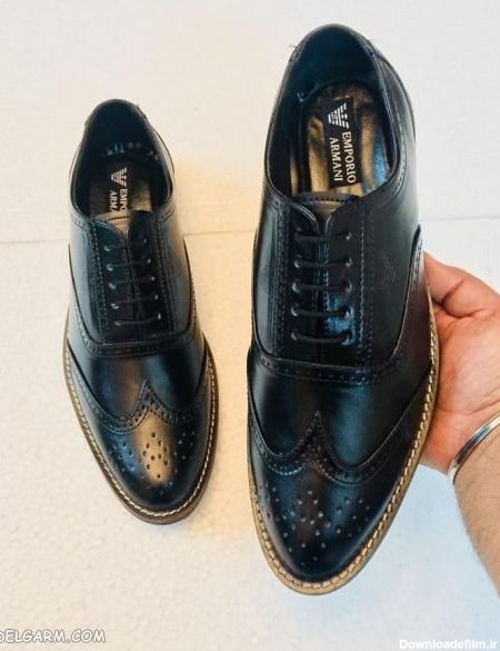انواع مدل کفش مجلسی مردانه ۱۳۹۸ جذاب با طراحی مد روز