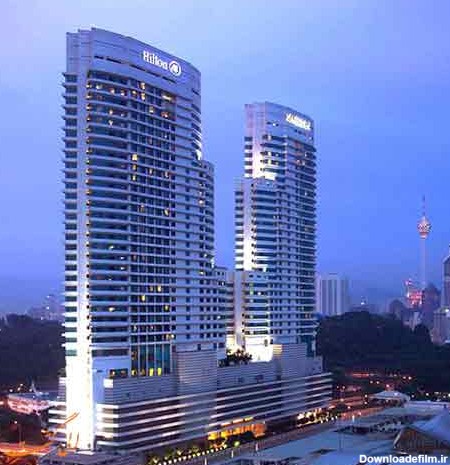 معرفی هتل 5 ستاره هیلتون در کوالالامپور