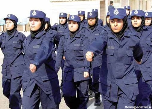 ماموران پلیس زن در کشورهای عربی [+عکس]
