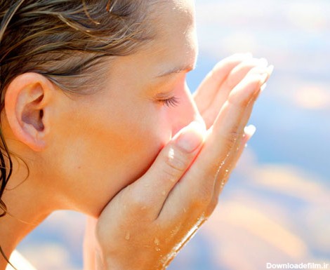 روشهای تمیز کردن پوست صورت بدون صابون