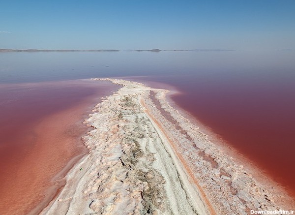آخرین خبر | عکس/ روزهای بحرانی برای دریاچه ارومیه