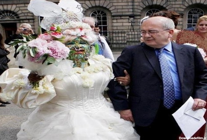 با زشت ترین عروس دنیا آشنا شوید+ عکس