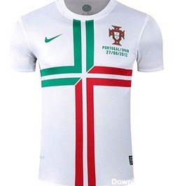 خرید و قیمت لباس دوم پرتغال یورو 2012 | ترب