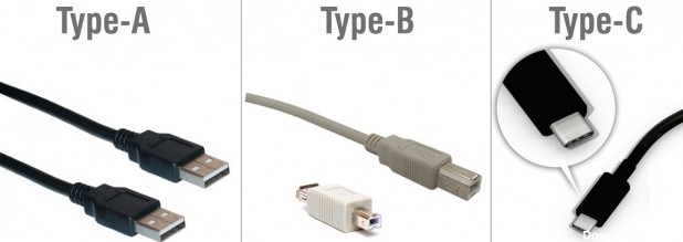 USB Type C تحولی بزرگ در انتقال داده ها