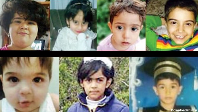 این 8 کودک ایرانی برای همیشه گمشده اند ؟! + عکس هایشان را ببنید به ...