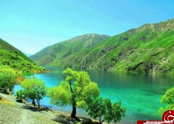 انعکاس طبیعت زیبای ایران در نشریه انگلیسی +تصاویر