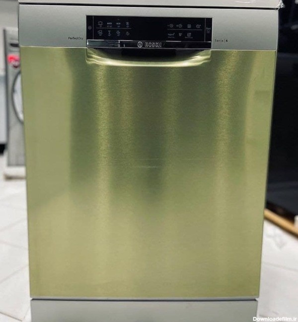 ظرفشویی بوش سری6 مدلSMS67 - فروشگاه ژیان مارکت | قیمت،مشخصات و خرید