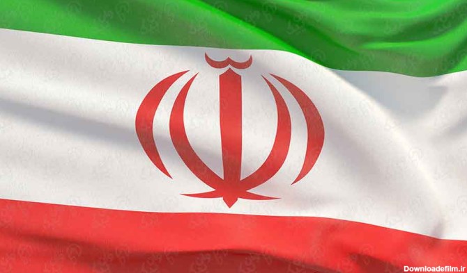 تصویر پرچم سه رنگ ایران | وان پیک - فایل گرافیکی پرمیوم (وکتور-PSD)