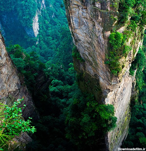 زیباترین پارک‌های ملی چین و بخشی از طبیعت بی نظیر این کشور