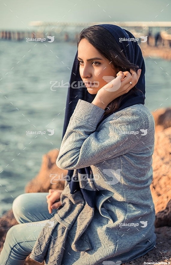 عکس دختر جوان ایرانی