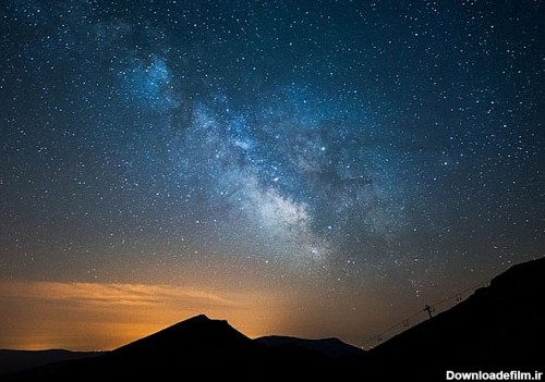 نکات و ترفندهای عکاسی از آسمان پرستاره در شب | لنزک