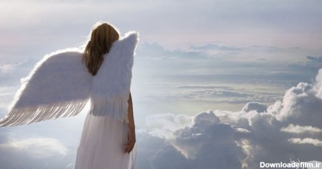 زیباترین متن و شعر ادبی در مورد فرشته ها