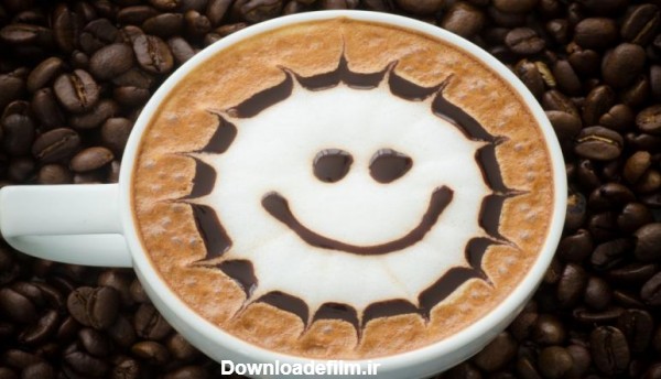 تعبیر و تفسیر کامل نقش چشم در فال قهوه