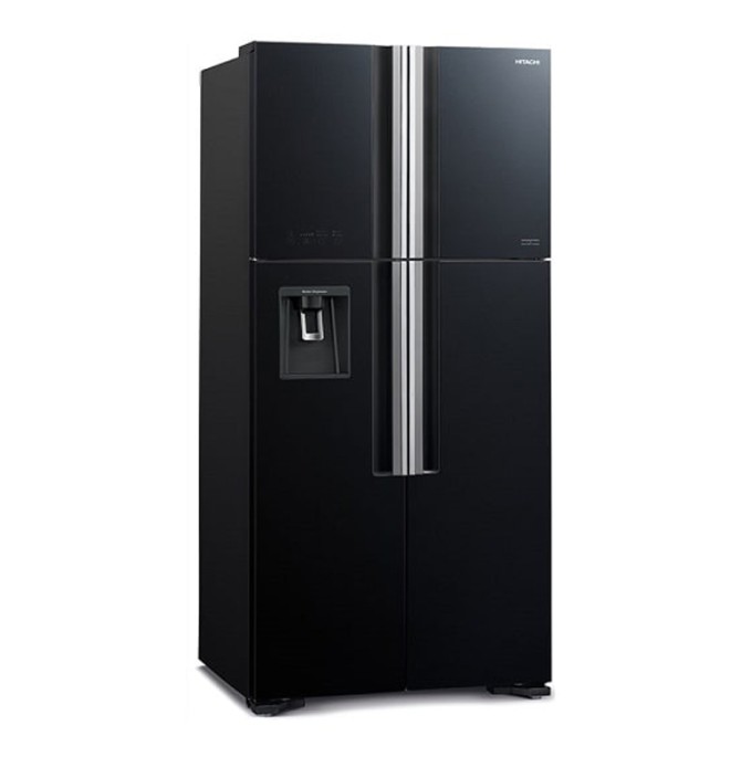قیمت یخچال هیتاچی R-W760 با طراحی خاص و ظرفیت 540 لیتر