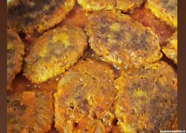 طرز تهیه 💚شامی کباب🌯🌯💛 ساده و خوشمزه توسط gilaaa - کوکپد