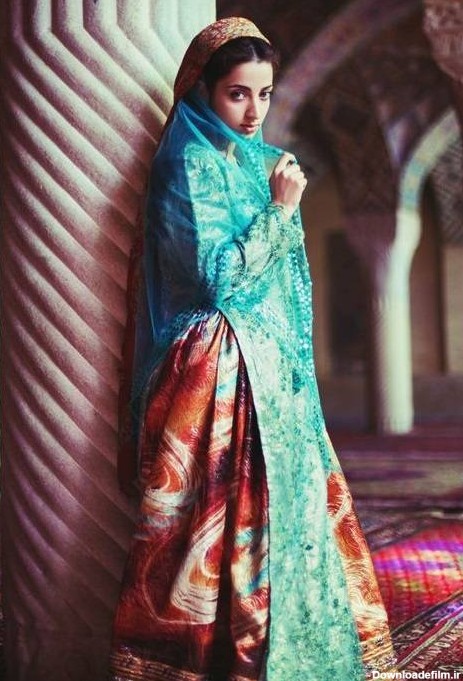 عکس دختر ای شیراز