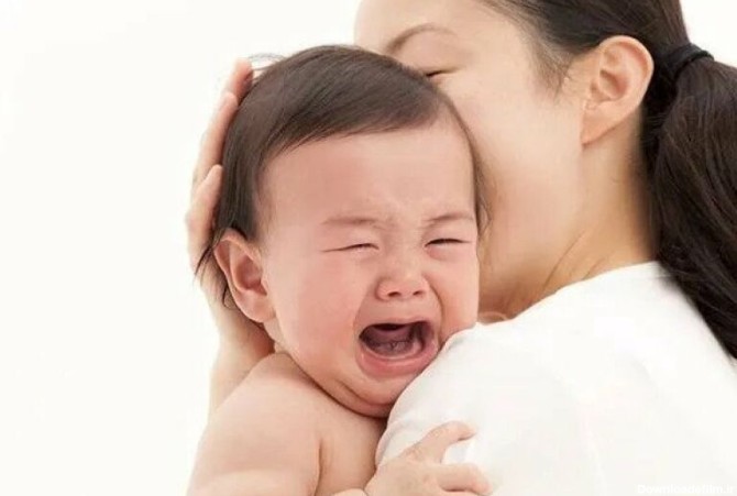 چگونه گریه کودک را کنترل و مدیریت کنیم؟