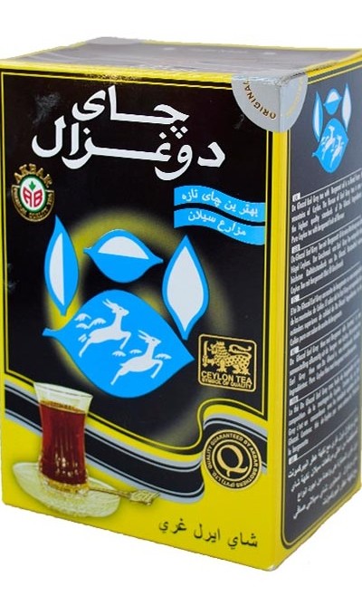 چای دوغزال عطری - فروشگاه اینترنتی همراه ماركت چابهار