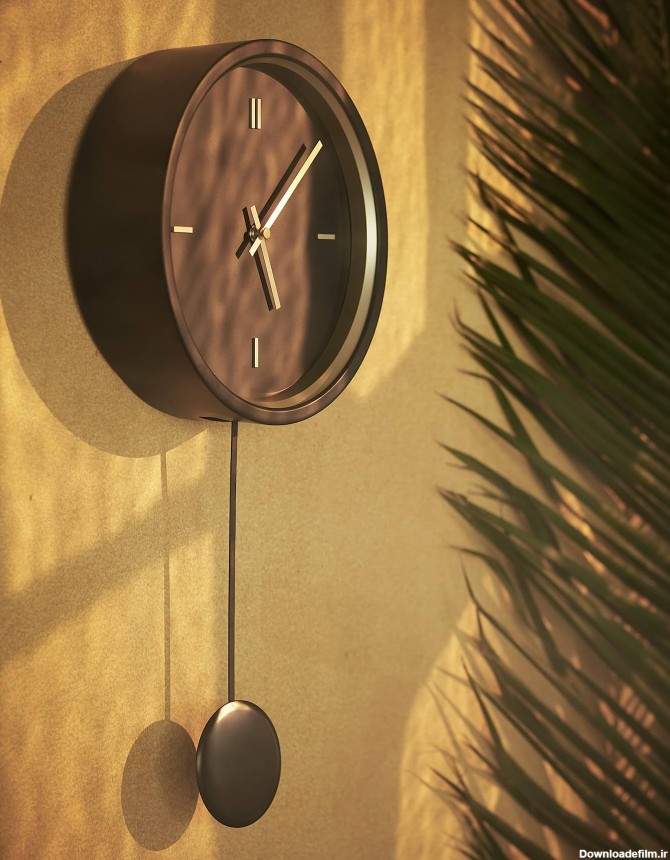 ساعت پاندول دار ایکیا مدل STURSK - فروشگاه خاتون استور