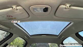 پژو 207 سقف شیشه ای پانوراما 1398-1400 | مشخصات فنی | خودرو