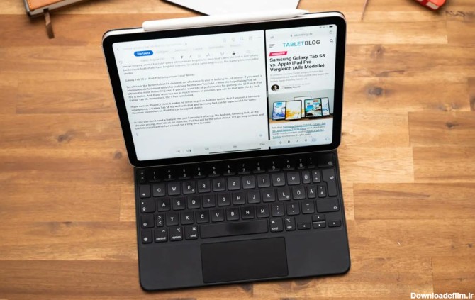 جایگزین عالی iPad Pro: تبلت Apple iPad Air