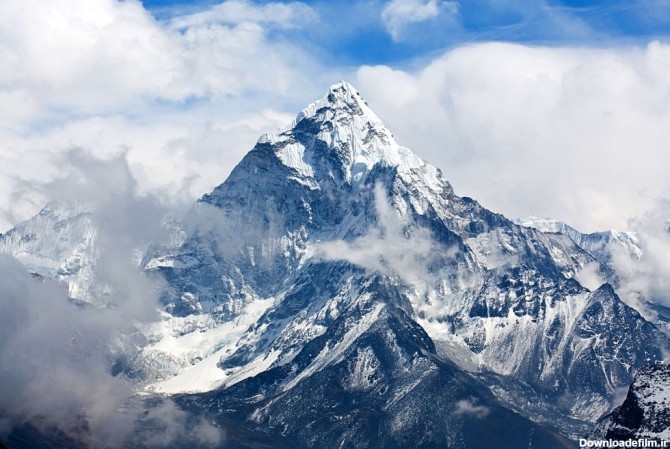 89 عکس کوه فوق العاده زیبا به همراه توضیحات • موج کوه