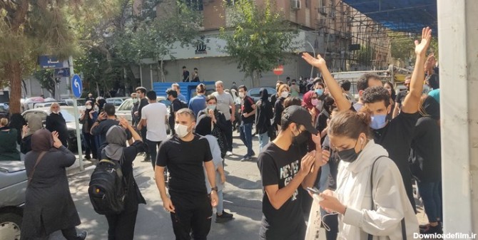 امروز در تهران چه خبر بود/ وقتی گاز اشک‌آور جان خبرنگار فارس را ...