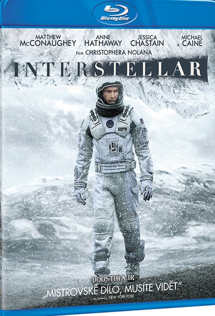 دانلود دوبله فارسی فیلم میان ستاره‌ای Interstellar 2014 BluRay