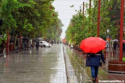 تهرانی ها در این روزها منتظر باران باشند