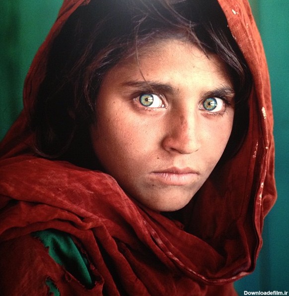 هفت صبح | تازه ترین خبر از دختر افغان چشم سبز