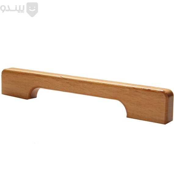 قیمت و خرید دستگیره کمد مدل چوبی WN-203 + مشخصات | پیندو