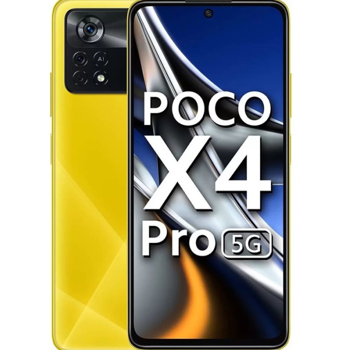 قیمت و خرید گوشی موبایل شیائومی مدل Poco X4 Pro 5G دو سیم کارت ...