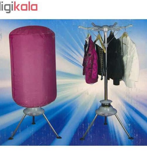 مشخصات، قیمت و خرید لباس خشک کن آپارتمانی کد 7180 | دیجی‌کالا